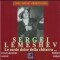 Sergei Lemeshev, tenor  - "Le Corde dolce della chitarra" - Italian Songs - Rossini - Capua - Tchaikovsky and etc....
